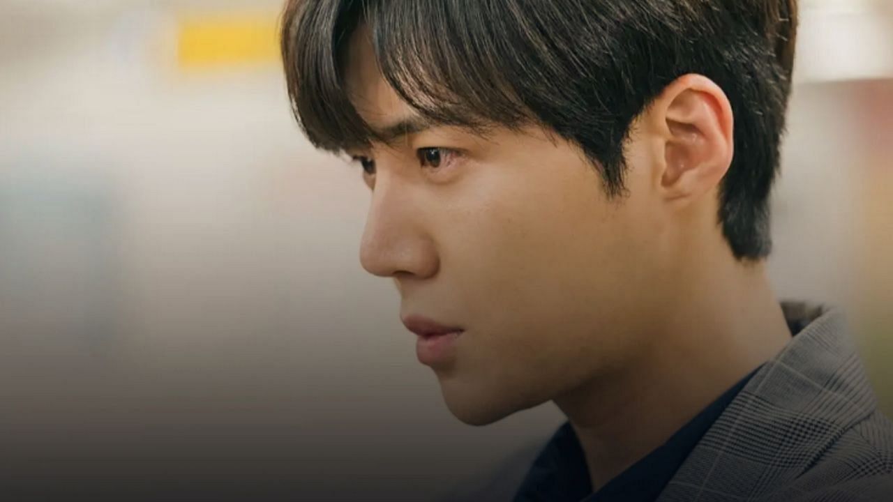 Featuring Kim Seon-ho in Catch the Ghost (Image via Prime Video website)